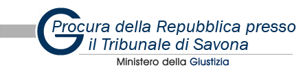 Procura di Savona